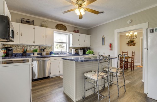 Bean Station House | Boat, Fish & Relax: Home Near Lake Cherokee