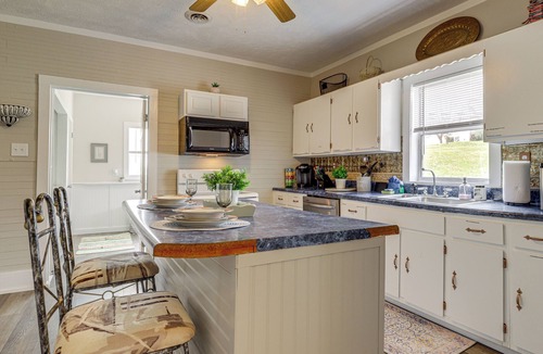 Bean Station House | Boat, Fish & Relax: Home Near Lake Cherokee
