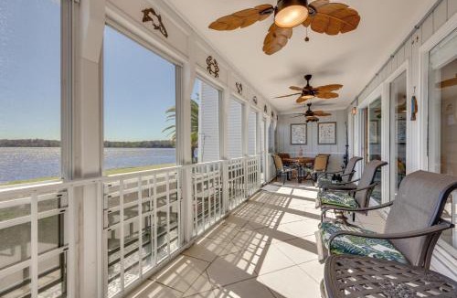 Welaka House | Boat, Fish & Swim: Condo on St Johns River!
