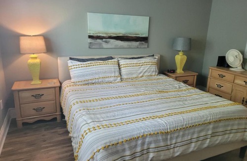 Treasure Island Apartment | Boca Ciega Shores #3