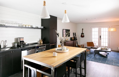 Rutledge Hill Hotel | Bode Nashville
