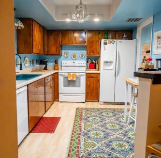Port Saint Lucie House | Bohemian Bungalow
