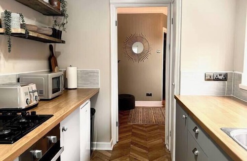 Cullercoats Apartment | Boho Bay Two Seaside Escape