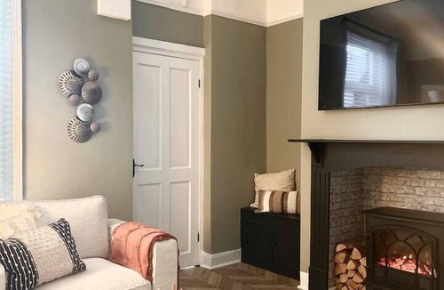 Cullercoats Apartment | Boho Bay Two Seaside Escape