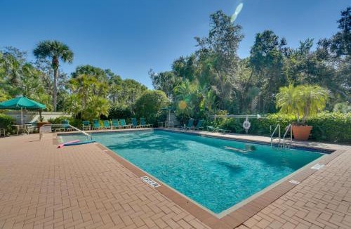 Bonita Bay Apartment | Bonita Springs Vacation Rental with Community Pool!