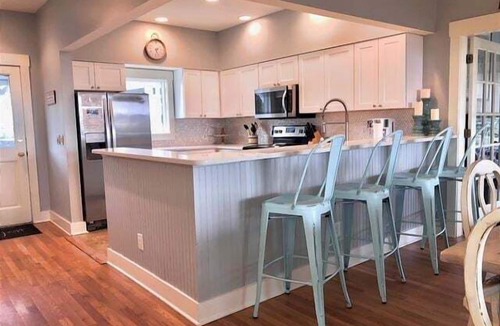 South Beach House | Bonnie Dune - 2 BR/2.5 BA Oceanfront home on South Beach!