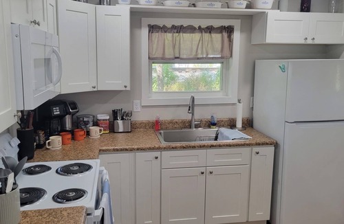 Erwin House | Booth Homeplace- Updated 1900s cottage