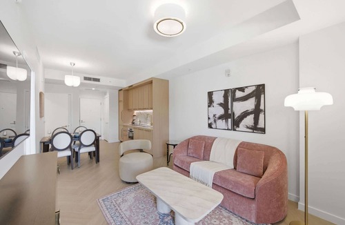 Wynwood Art District Apartment | Boutique NoMad Wynwood Residence with Resort Pool