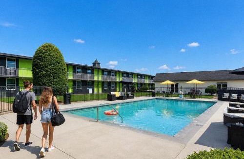 Nashville Hostel | Bposhtels Nashville