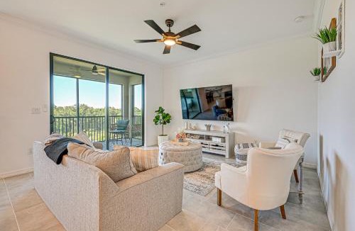 Lakewood Ranch Apartment | Bradenton Condo on Golf Course Steps to Pool!