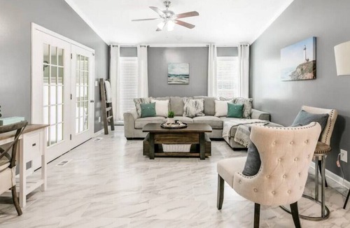 Westover House | Bragg Sunset Hideaway. 3BD/2.5BA, 1mile from Bragg