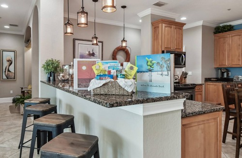 Clearwater Beach Condo | Brand New, Dolphins, Mom Clean - Lux Waterfront - 4 Bedroom/3 Bath (Unit #202)