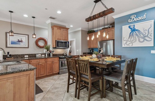 Clearwater Beach Condo | Brand New, Dolphins, Mom Clean - Lux Waterfront - 4 Bedroom/3 Bath (Unit #202)