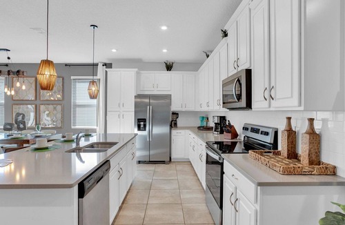 Florida Central Atlantic Coast House | Brand New/Flexible Cancellation Policy/Themed Bedrooms/Free WIFI
