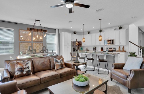 Florida Central Atlantic Coast House | Brand New/Flexible Cancellation Policy/Themed Bedrooms/Free WIFI