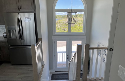 Ocoee House | Brand New Home On the Beach with Breath Taking Views of the Ocean Theatre