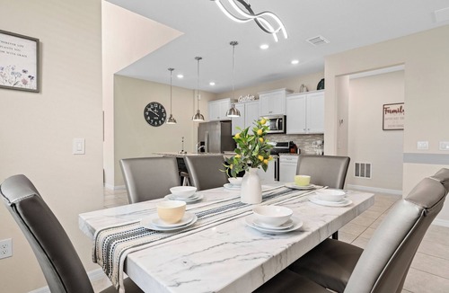 Loughman House | BRAND NEW HOME in SolTerrA Resort 6 bedroom 4.5 Baths