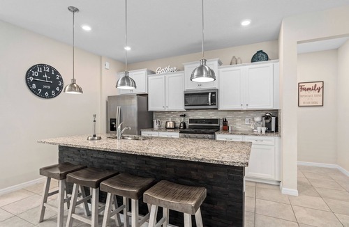 Loughman House | BRAND NEW HOME in SolTerrA Resort 6 bedroom 4.5 Baths