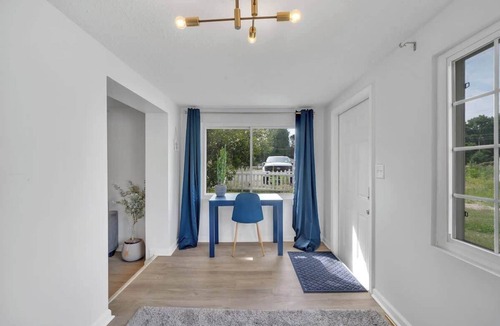 Toddville Road House | Brand new immaculate guest suite