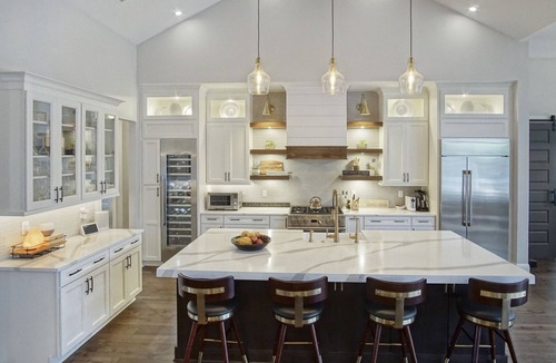 Indian Bay Point House | Brand-new, resort-like island beach home with golf cart