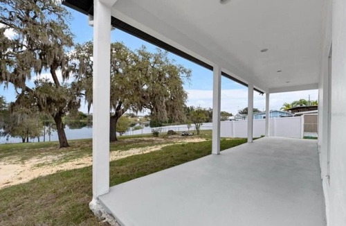 Nalcrest House | Brand New Spring Fed Lake Front Home