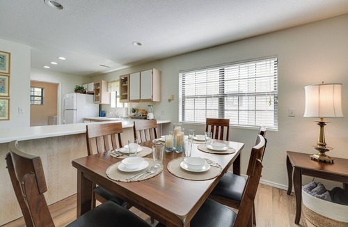 Branson Apartment | Branson Condo Near 76 Strip & Silver Dollar City