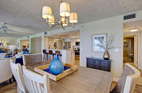 Daytona Beach Shores Condo | Breathtaking Penthouse w/Direct Oceanfront Views, 40' private balcony.