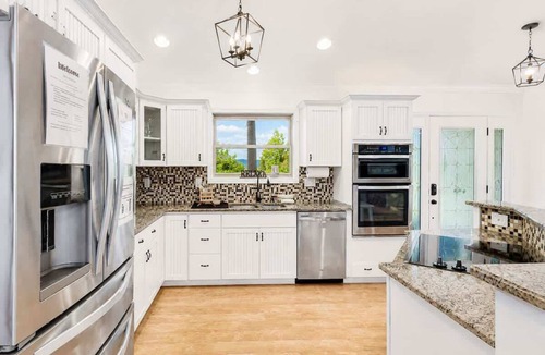 Maynardville House | Breathtaking Lake Views | Game Room, Deck, 4BR