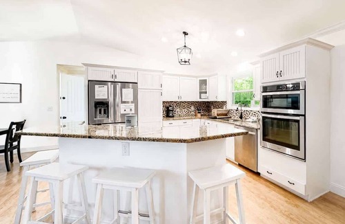 Maynardville House | Breathtaking Lake Views | Game Room, Deck, 4BR