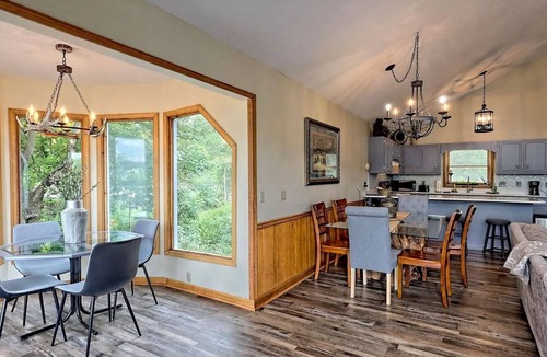 Sky Valley House | Breathtaking views await you!