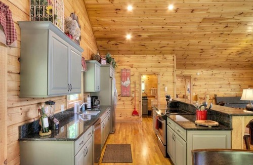 Sevierville House | Breathtaking Views await you and your family.
