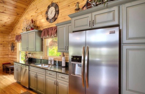 Sevierville House | Breathtaking Views await you and your family.