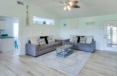 Saint Augustine Shores House | Breezy St Augustine Vacation Rental w/ Pool!