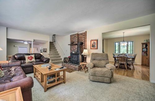 Brevard House | Brevard Retreat ~ 3 Mi to Downtown!