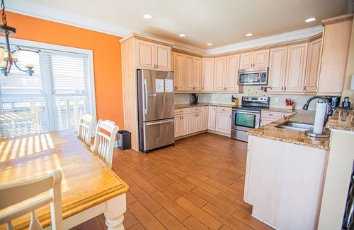 Holden Beach House | Brice Is Right in Holden Beach: Stunning 4BR oceanfront home, ideal for 8 guests!