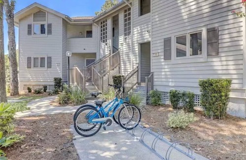 Shipyard Plantation Condo | Brigantine Quarters 2BR Condo inside Shipyard Plantation HHI - Sleeps 6