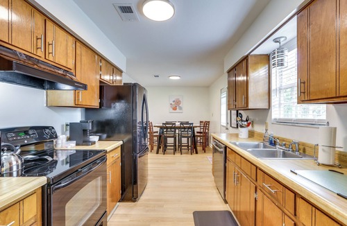 Tallahassee House | Bright Tallahassee Vacation Rental Near FSU & FAMU