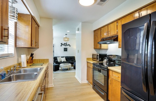 Tallahassee House | Bright Tallahassee Vacation Rental Near FSU & FAMU