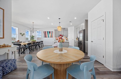 Cherry Grove Beach House | Brightside House | Fun-Filled 5BR w/Heated Pool