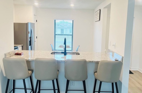 Biggar House | Brilliant 3-bedroom house Fort Myers