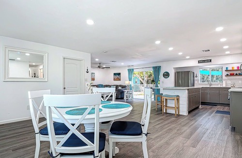 Iona House | Bring Your Boat! Updated Home Close to 3 Beaches