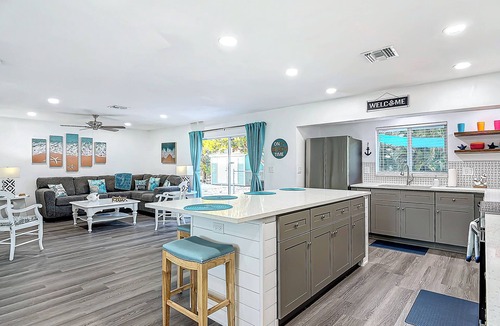 Iona House | Bring Your Boat! Updated Home Close to 3 Beaches