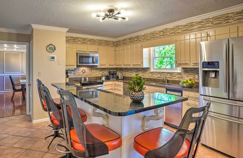 Missionary Ridge House | Bring Your Pets! Chattanooga Home w/Dtwn Views