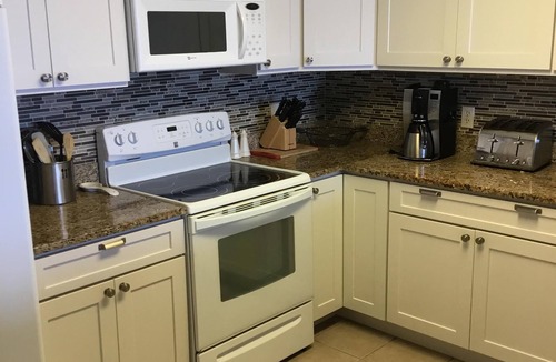 Fort Morgan Condo | Bristol 4th floor. King, King, Queen and 3 Baths. Great for 3 couples or family.