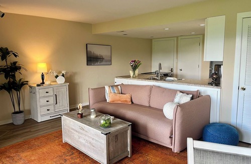 North Shore Condo | Brow Top SML - Charming 1-bedroom condo on Smith Mt Lake