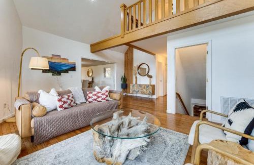 Bryson City House | Bryson City Mtn Retreat w/Hot Tub
