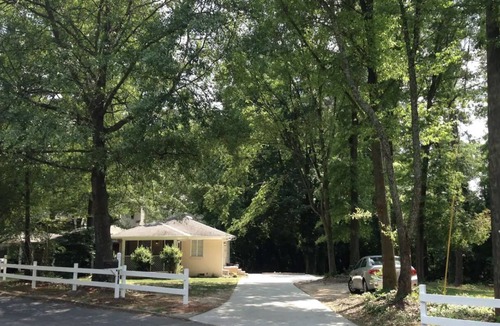 Atlanta House | Buckhead Cozy Home with Everything by Everything.