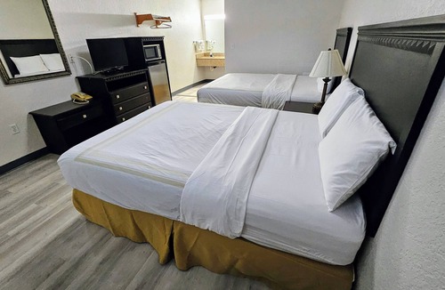 Williamsburg Hotel | Budget Inn