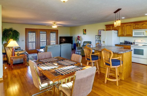 Byrdstown Apartment | Byrdstown Apartment < 4 Mi to Dale Hollow Lake!
