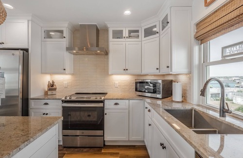 Topsail Beach House | C-Maid | Oceanfront Views + Amazing Amenities!
